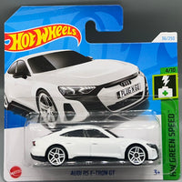 Hot Wheels Audi RS E-Tron