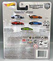 Hot Wheels Exotic Envy Aston Martin Vulcan
