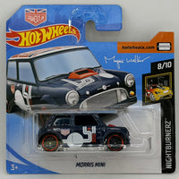 Hot Wheels Morris Mini
