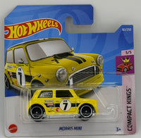 Hot Wheels Morris Mini

