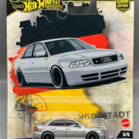 Hot Wheels World Tour Audi S4 Quattro