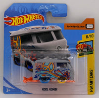 Hot Wheels Kool Kombi
