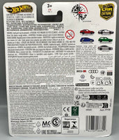 Hot Wheels World Tour Audi S4 Quattro
