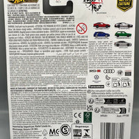 Hot Wheels World Tour Audi S4 Quattro