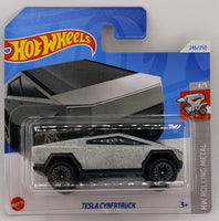 Hot Wheels Tesla Cybertruck
