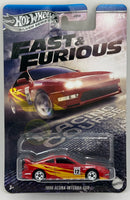 Hot Wheels Fast & Furious Racing 1996 Acura Integra GSR
