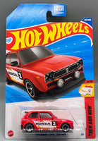 Hot Wheels '73 Honda Civic Custom
