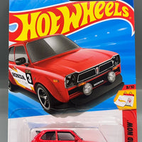 Hot Wheels '73 Honda Civic Custom