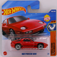 Hot Wheels 1983 Porsche 928S
