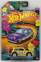 Hot Wheels Spring Series Mini Cooper S Challenge
