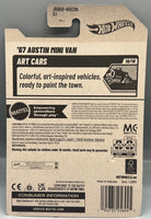 Hot Wheels '67 Austin Mini Van
