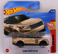 Hot Wheels Range Rover Velar
