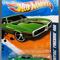 Hot Wheels '67 Pontiac Firebird 400