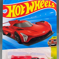 Hot Wheels Cadillac Project GTP Hypercar