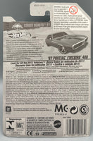 Hot Wheels '67 Pontiac Firebird 400

