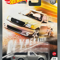 Hot Wheels Hyper Haulers '99 Ford F-150 SVT Lightning