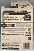 Hot Wheels Cadillac Project GTP Hypercar
