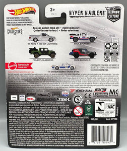Hot Wheels Hyper Haulers '99 Ford F-150 SVT Lightning