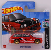 Hot Wheels BMW M3 Wagon
