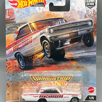 Hot Wheels Drag Strip Demons '65 Dodge Coronet