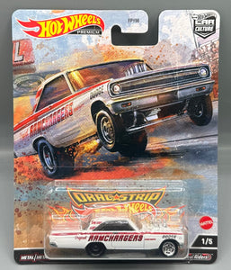 Hot Wheels Drag Strip Demons '65 Dodge Coronet