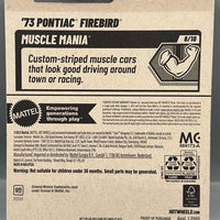 Hot Wheels '73 Pontiac Firebird