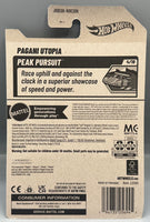 Hot Wheels Pagani Utopia

