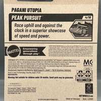 Hot Wheels Pagani Utopia
