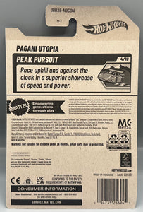 Hot Wheels Pagani Utopia