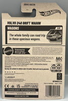 Hot Wheels Volvo 240 Drift Wagon
