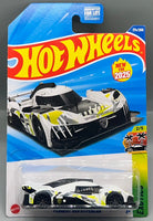 Hot Wheels Peugeot 9X8 Hypercar
