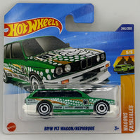 Hot Wheels BMW M3 Wagon
