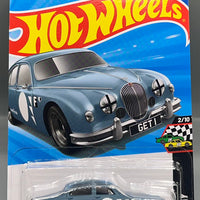 Hot Wheels Jaguar MK1
