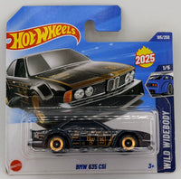 Hot Wheels BMW 635 CSi
