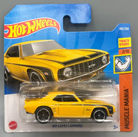 Hot Wheels '69 Copo Camaro
