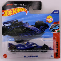 Hot Wheels Williams Racing
