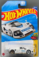 Hot Wheels Mazda 787B
