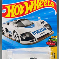 Hot Wheels Mazda 787B