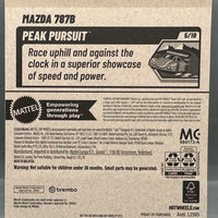 Hot Wheels Mazda 787B