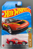 Hot Wheels '95 Mazda RX-7 Drift
