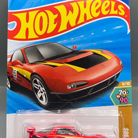 Hot Wheels '95 Mazda RX-7 Drift