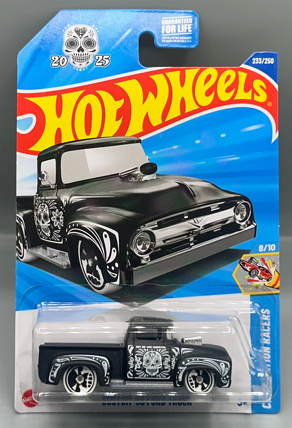 Hot Wheels Custom '56 Ford Truck
