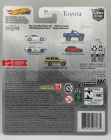 Hot Wheels Toyota Set Toyota Landcruiser FJ40
