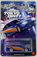 Hot Wheels Fast & Furious Nissan Silvia (S15)

