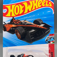 Hot Wheels Formula E Gen 3