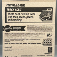 Hot Wheels Formula E Gen 3