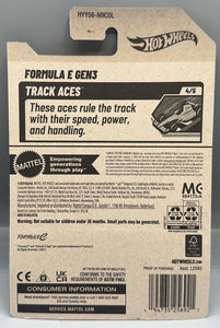 Hot Wheels Formula E Gen 3