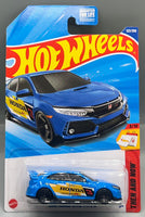 Hot Wheels 2018 Honda Civic Type R
