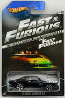 Hot Wheels Fast & Furious '70 Dodge Charger R/T

