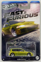 Hot Wheels Fast & Furious Honda Civic
